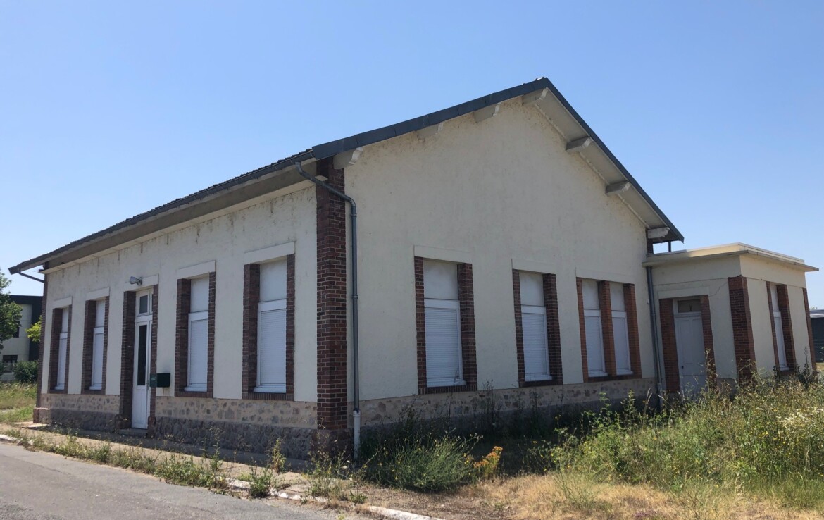 2211 Bâtiment Pasquis