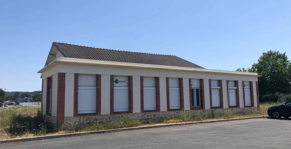 2211 Bâtiment Pasquis